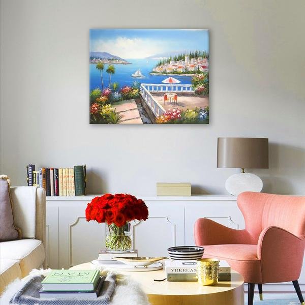 Vista al mar - Hola Hobby