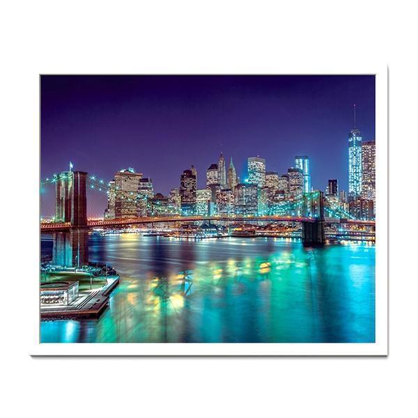 Vista de Nueva York - Hola Hobby