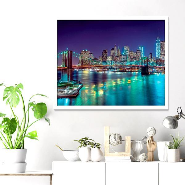 Vista de Nueva York - Hola Hobby