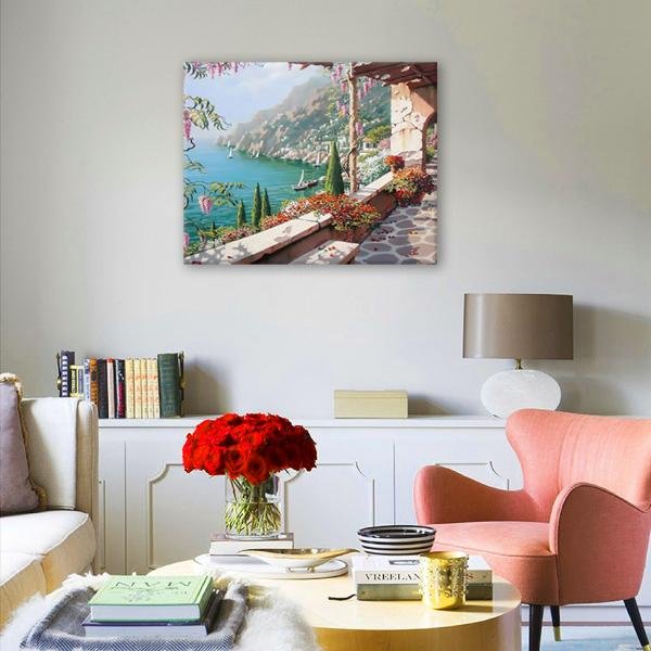 Vista desde arriba - Hola Hobby