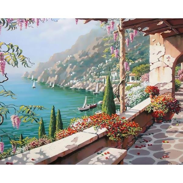 Vista desde arriba - Hola Hobby