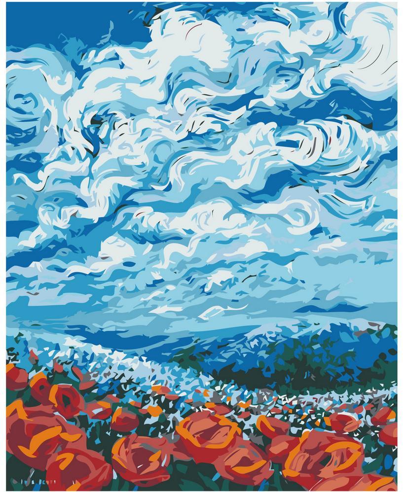 Vista desde la montaña - Hola Hobby