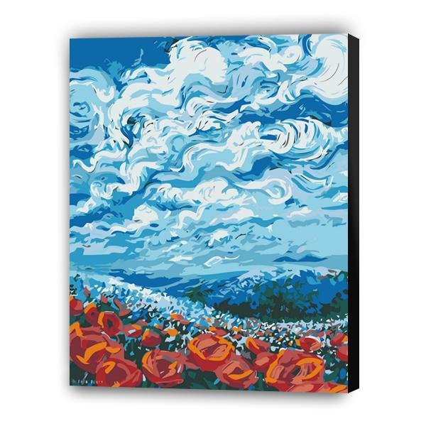 Vista desde la montaña - Hola Hobby