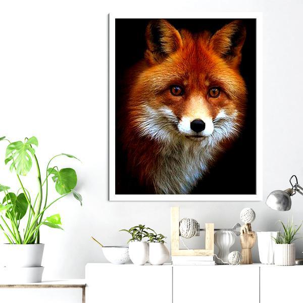 Zorro adorable - Hola Hobby