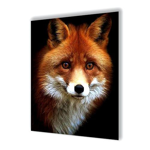 Zorro adorable - Hola Hobby