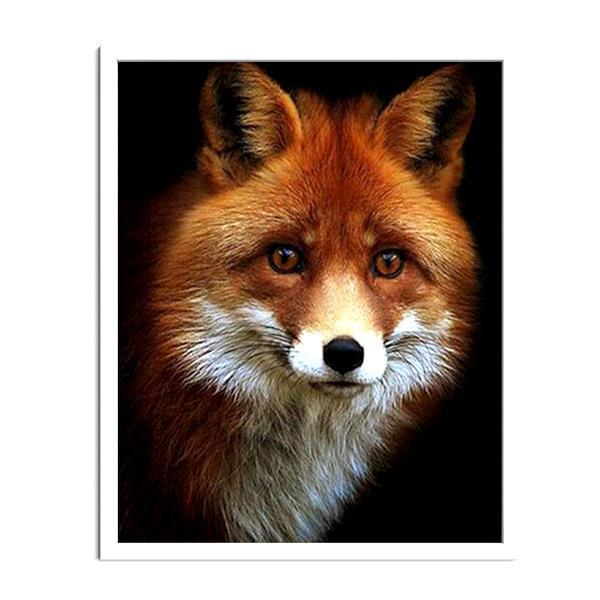 Zorro adorable - Hola Hobby