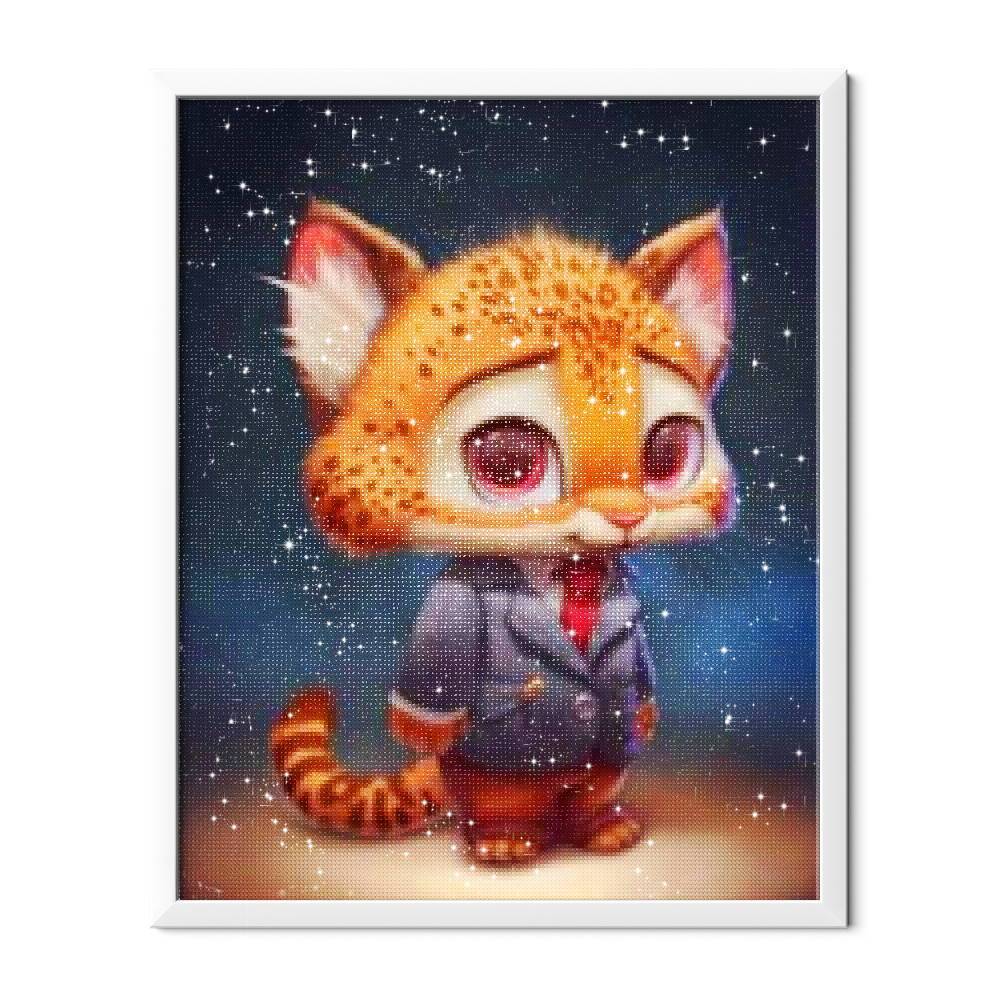 Zorro de dibujos animados - Hola Hobby