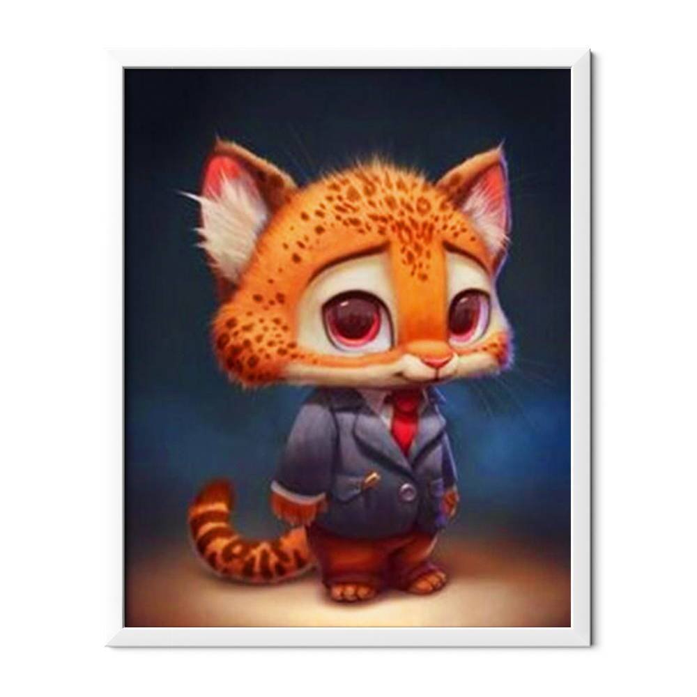 Zorro de dibujos animados - Hola Hobby