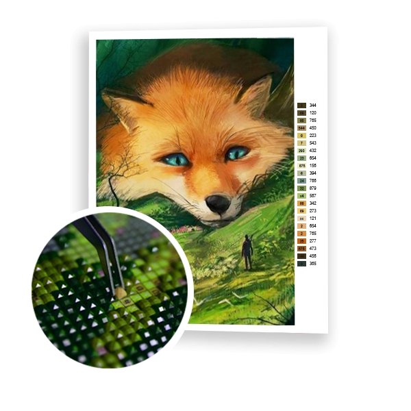 Zorro de la fantasía - Hola Hobby