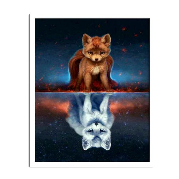 Zorro lindo - Hola Hobby