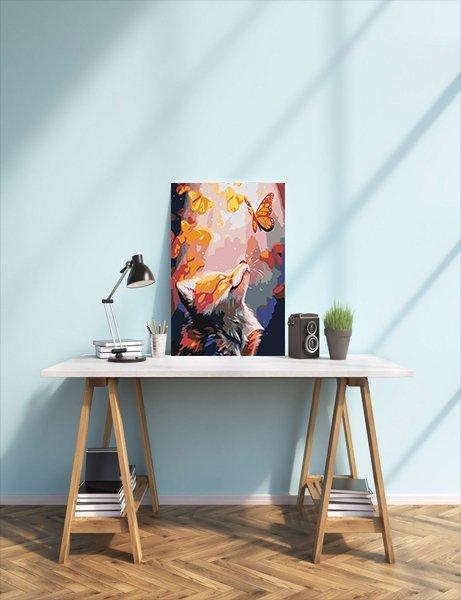 Zorro y mariposa (5457223221399)