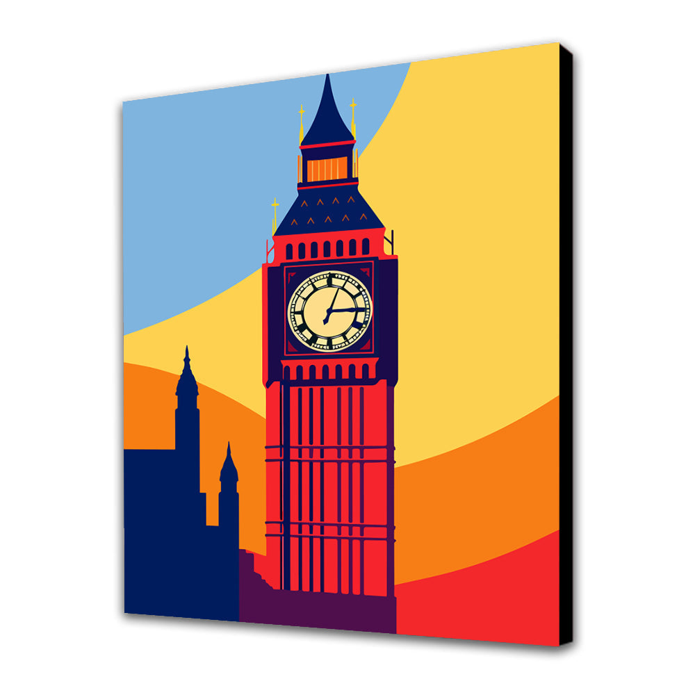 Cartel del Big Ben