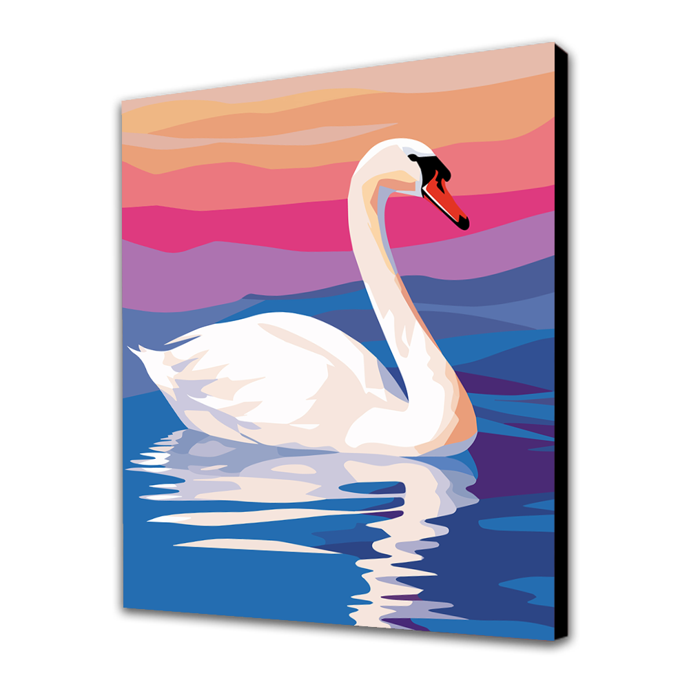 Cisne Elegante