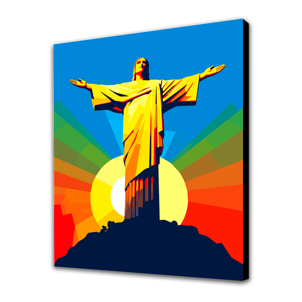 Estatua del Cristo Redentor