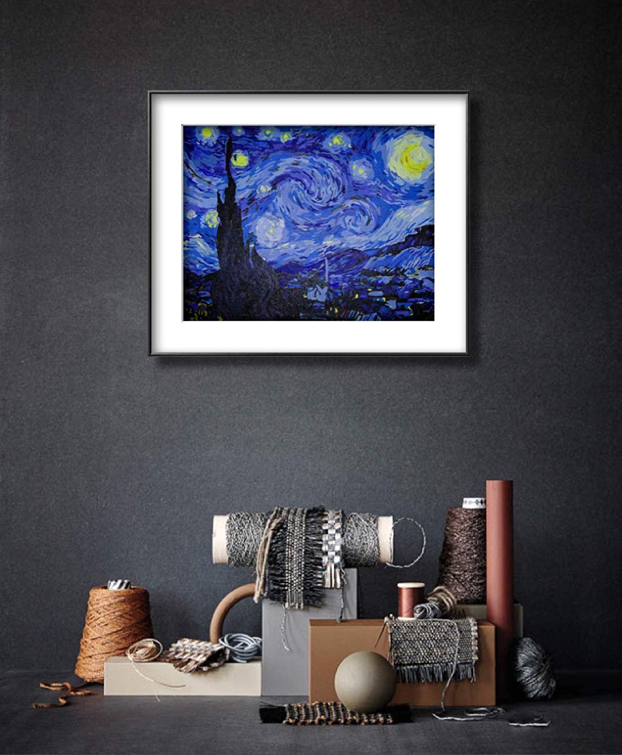 ‘La Noche Estrellada’ de Van Gogh (5457274339479)