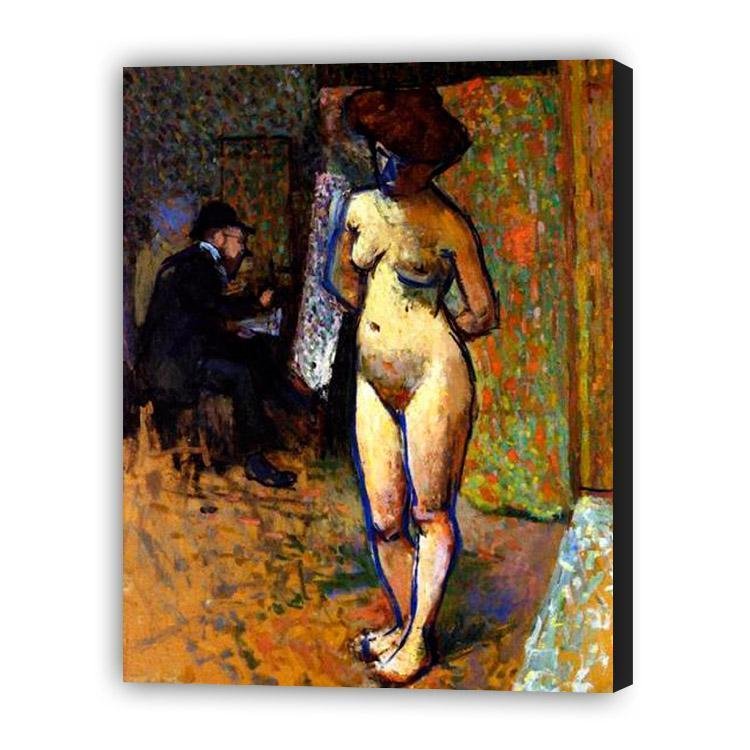 Albert Marquet „Matisse“ - Hola Hobby