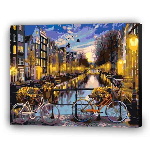 Amsterdam - Hola Hobby