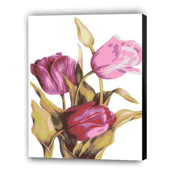 Arte de tulipanes - Hola Hobby (5457200873623)