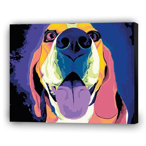 Beagle de color - Hola Hobby (5457176395927)