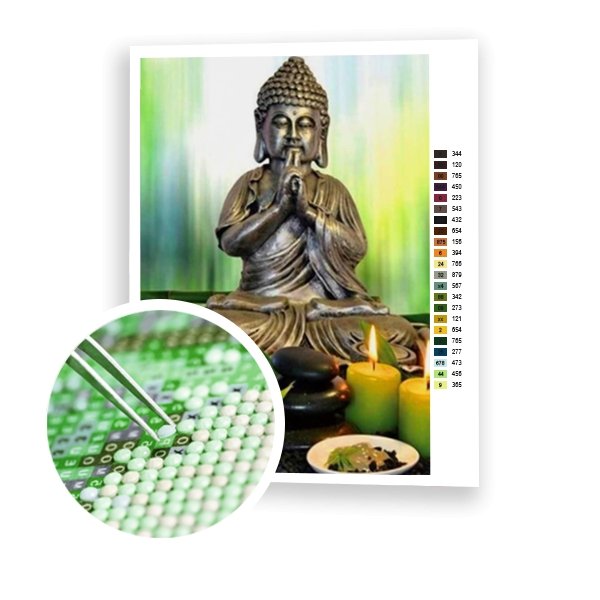 Buda verde - Hola Hobby