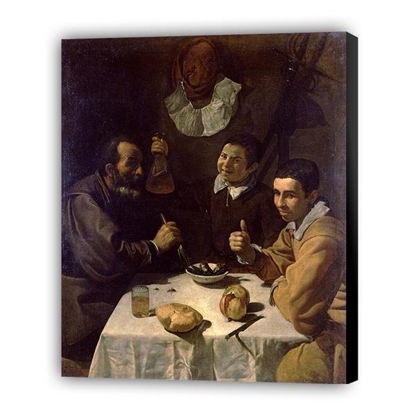 Diego Velázquez 'Desayuno' - Hola Hobby