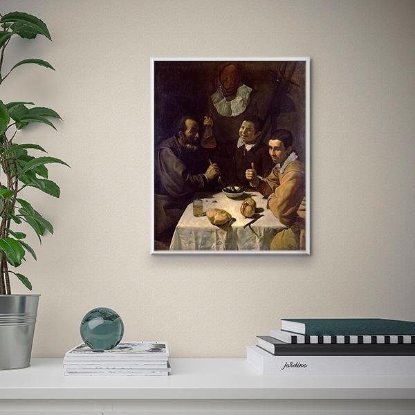 Diego Velázquez 'Desayuno' - Hola Hobby