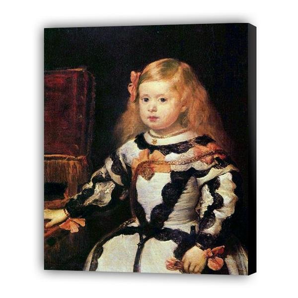 Diego Velázquez 'Retrato de la Infanta Margarita' - Hola Hobby