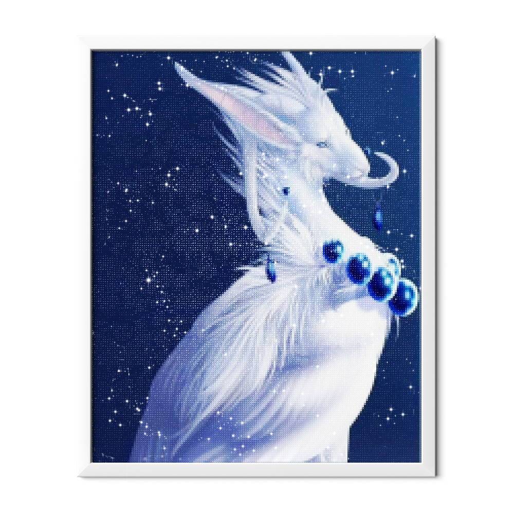 Dragon blanco - Hola Hobby