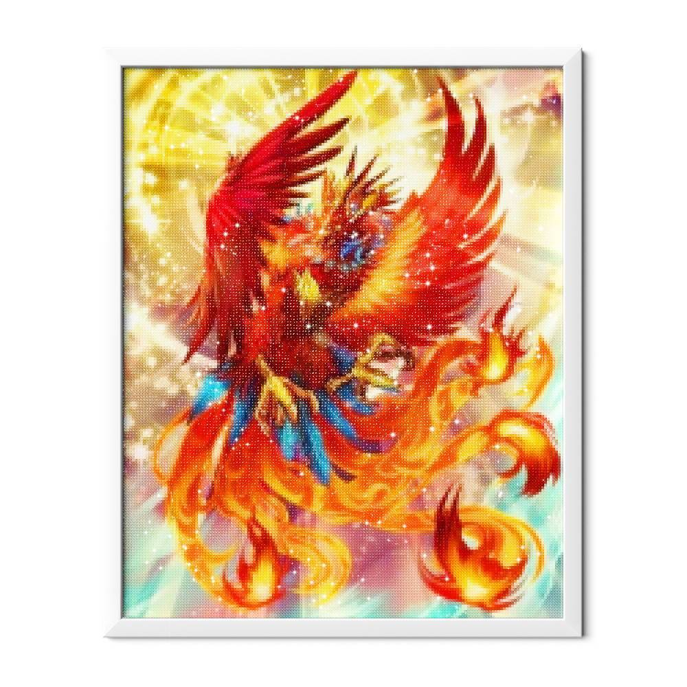 Fire King Phoenix - Hola Hobby