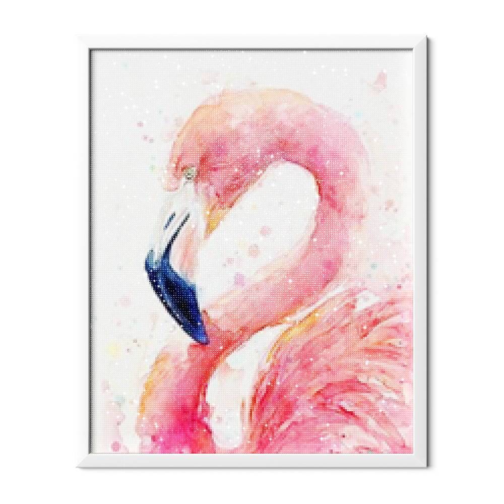 Flamingo Picture - Hola Hobby