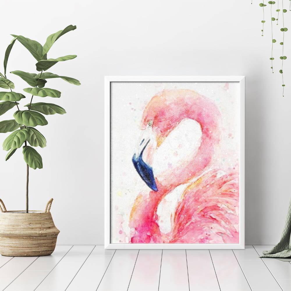 Flamingo Picture - Hola Hobby