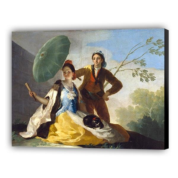 Francisco Goya - El Quitasol - Hola Hobby