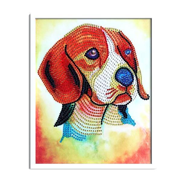 Hermoso beagle - Hola Hobby