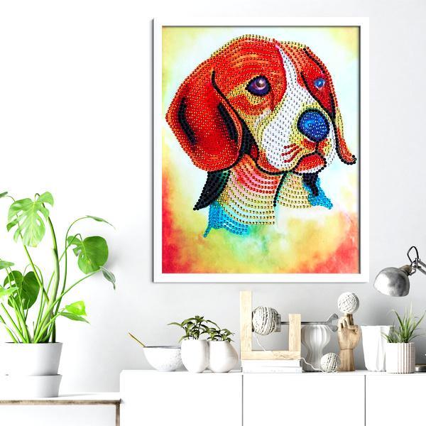 Hermoso beagle - Hola Hobby