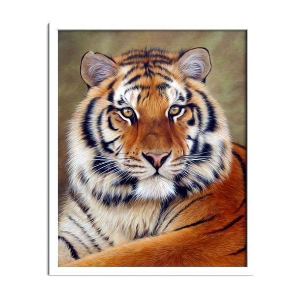 Hermoso tigre - Hola Hobby