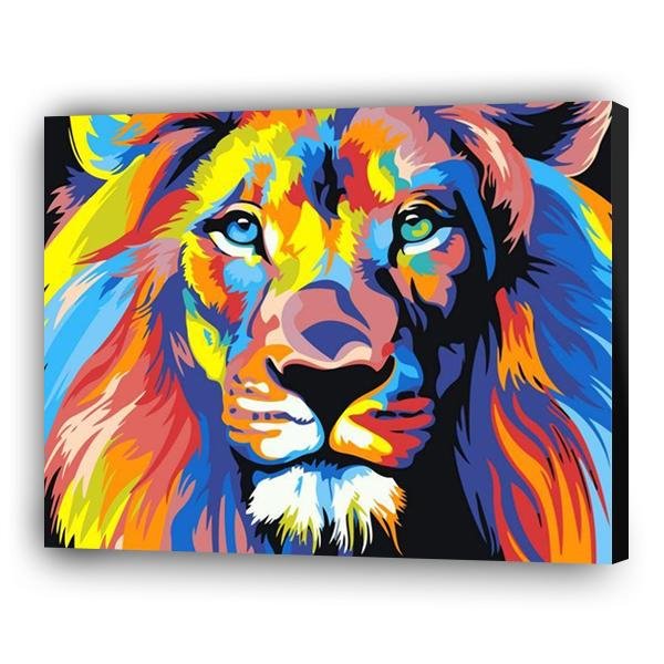 leon de colores - Hola Hobby (5457275715735)