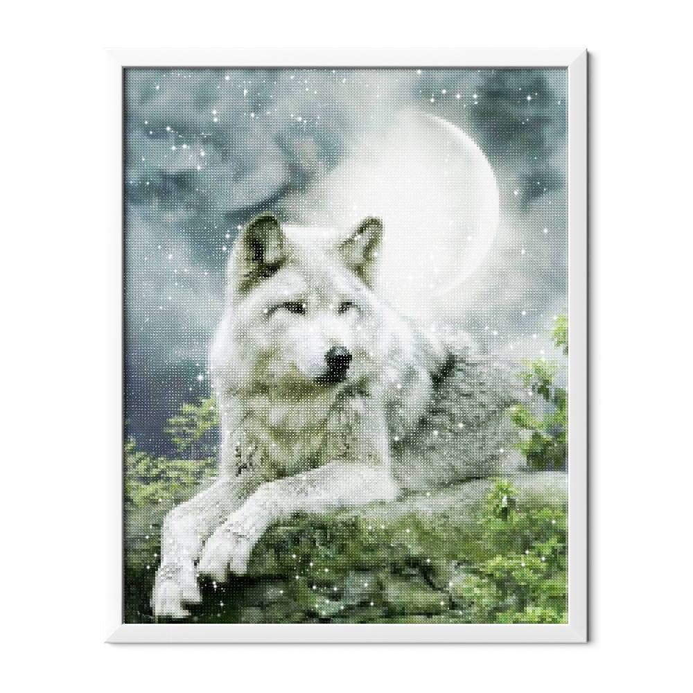 Lobo blanco - Hola Hobby