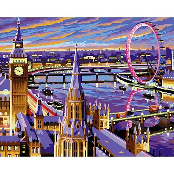 Londres en luces - Hola Hobby