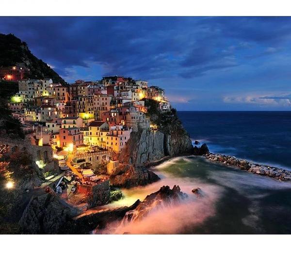 Noche Manarola - Hola Hobby