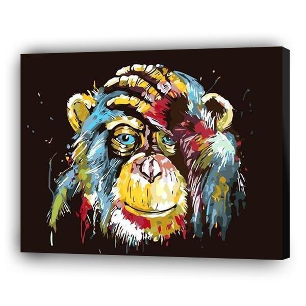 Orangután - Hola Hobby (5457282728087)