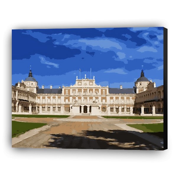 Palacio de Madrid - Hola Hobby