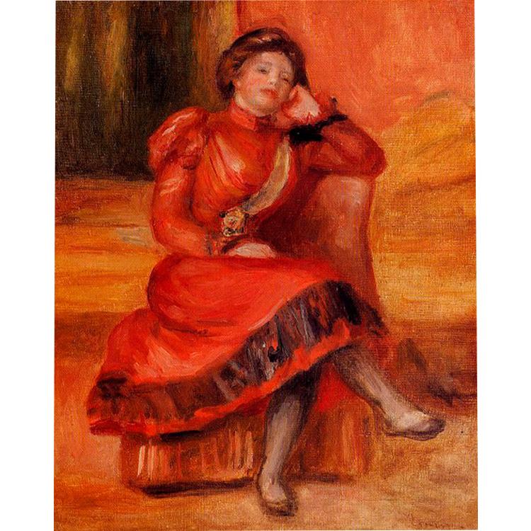 Pierre-Auguste Renoir“Tänzer” - Hola Hobby