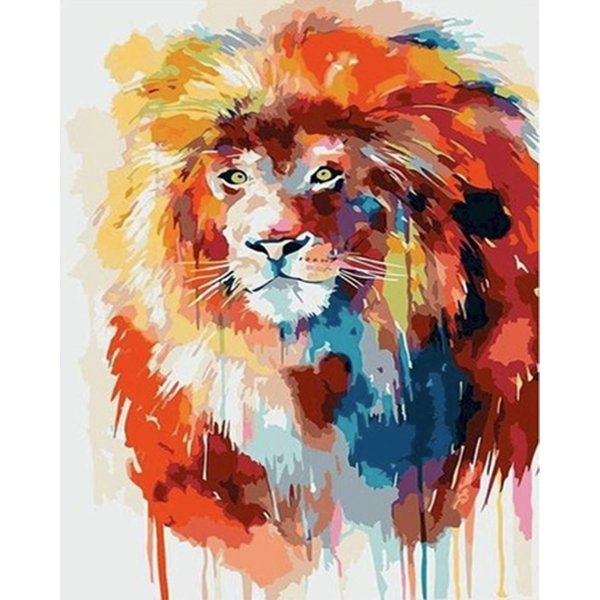 Rey león - Hola Hobby