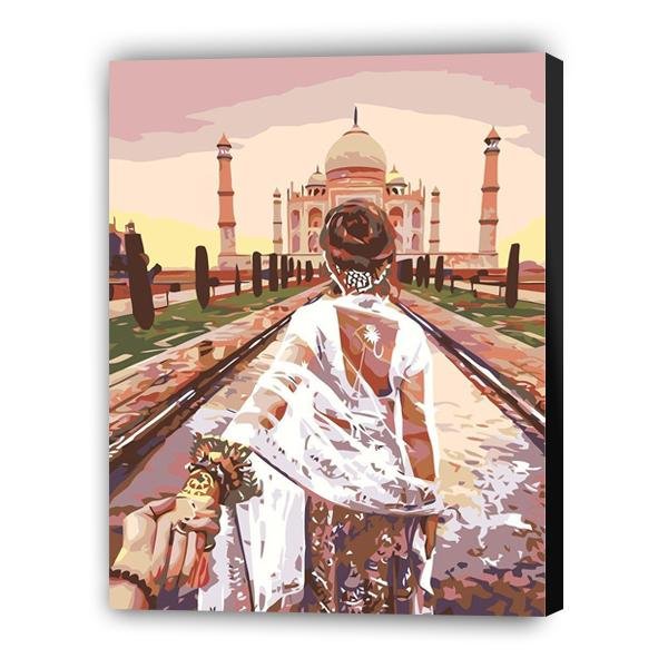 Taj Mahal Pareja - Hola Hobby (5457184456855)