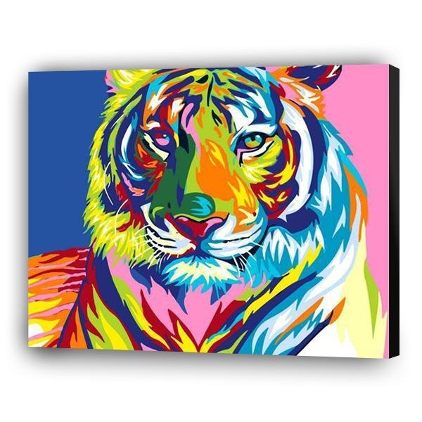 Tigre colorido - Hola Hobby (5457299144855)